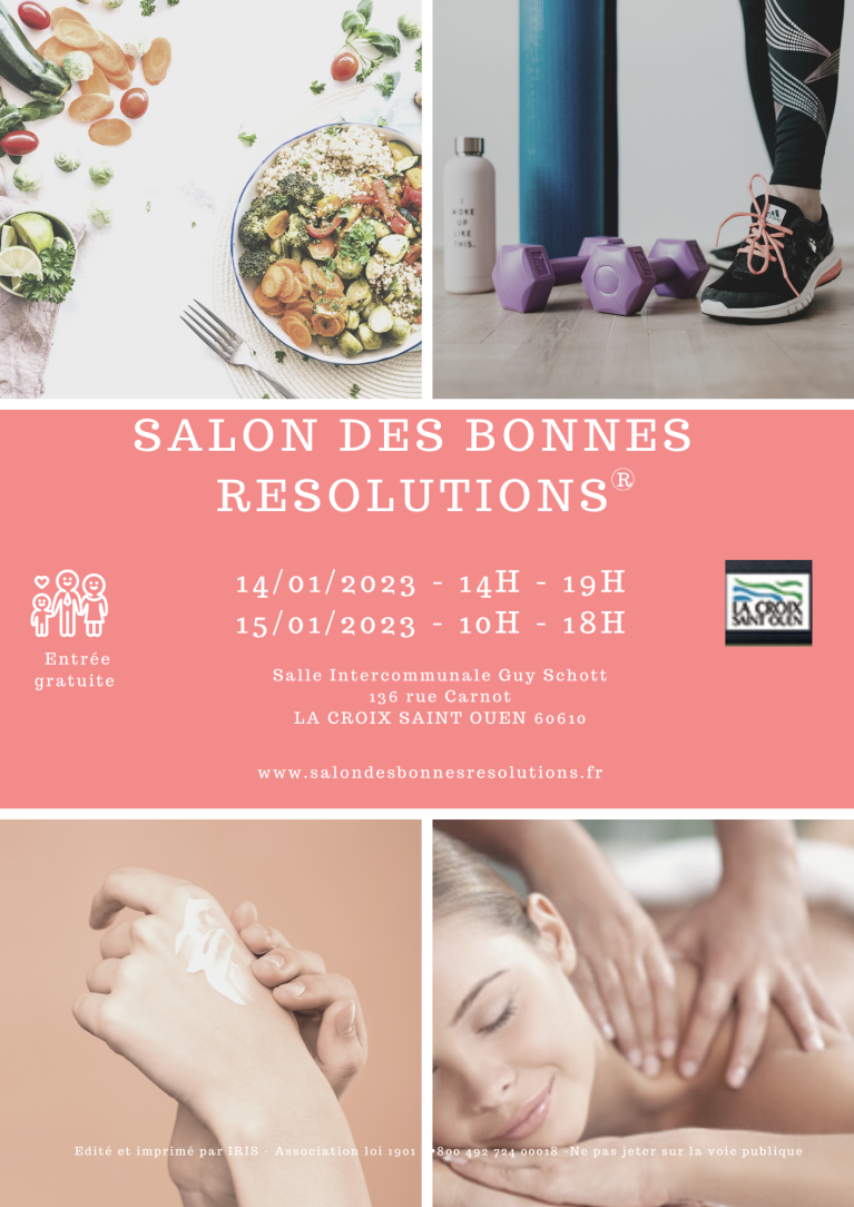 les bonnes résolutions