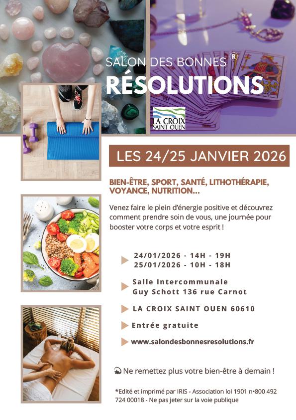 les bonnes résolutions